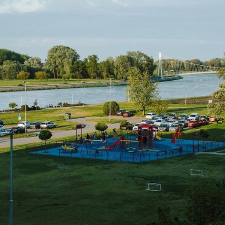 A.Part Osijek Leilighet Eksteriør bilde