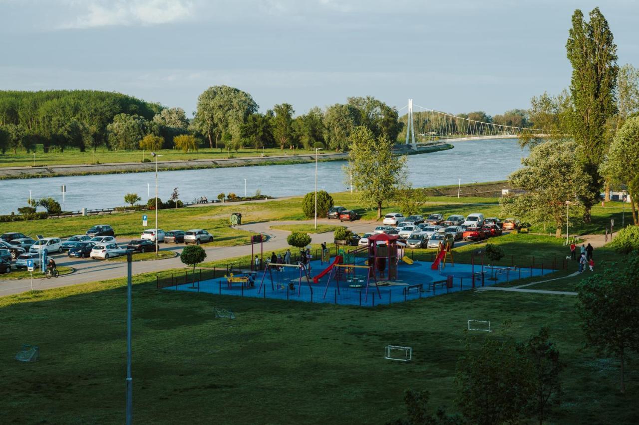 A.Part Osijek Leilighet Eksteriør bilde